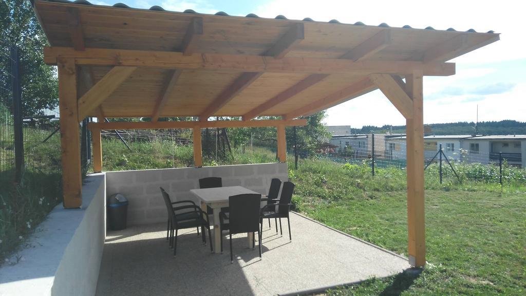 Villa Dudinka Dudince Bagian luar foto