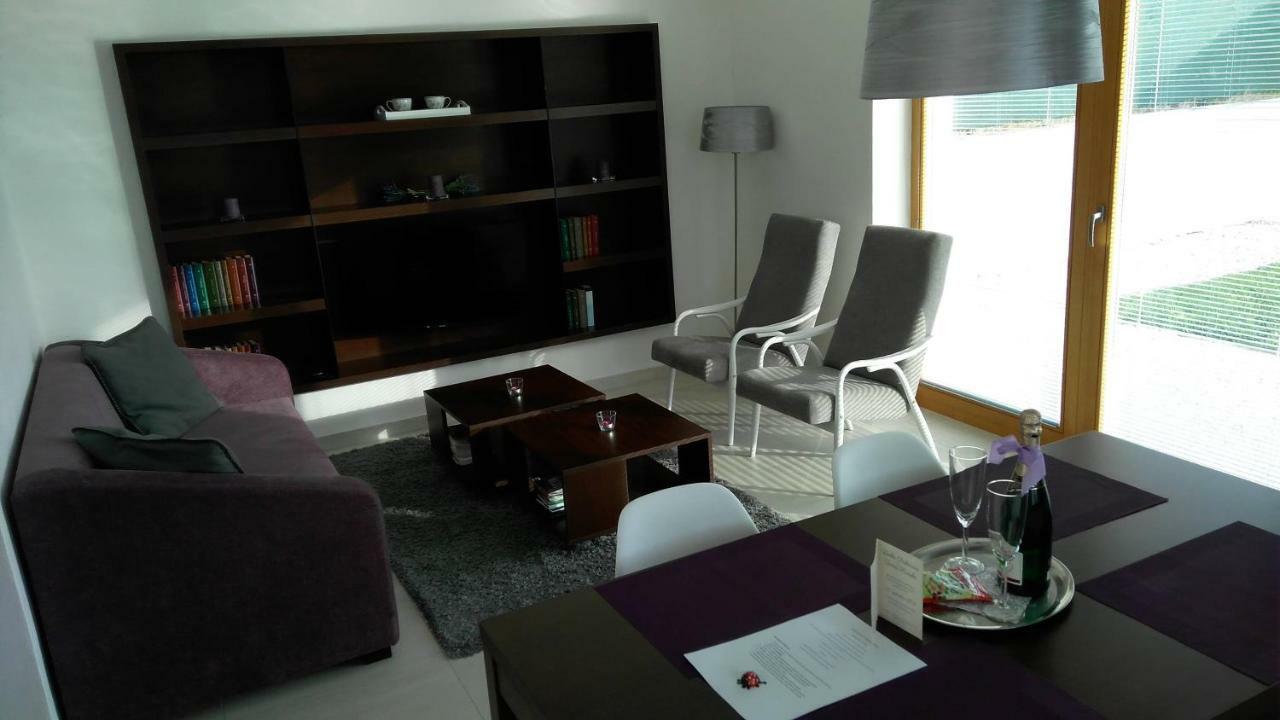 Villa Dudinka Dudince Bagian luar foto