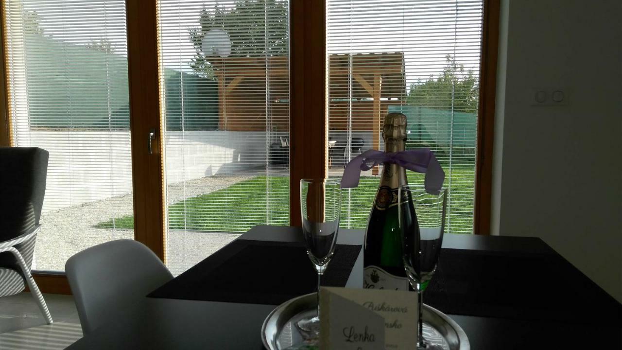 Villa Dudinka Dudince Bagian luar foto